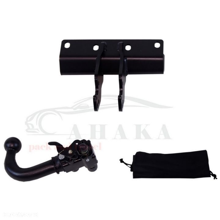 Hak Holowniczy Automat Do Jeep Grand Cherokee Wk Wh 2005-2011 - 2