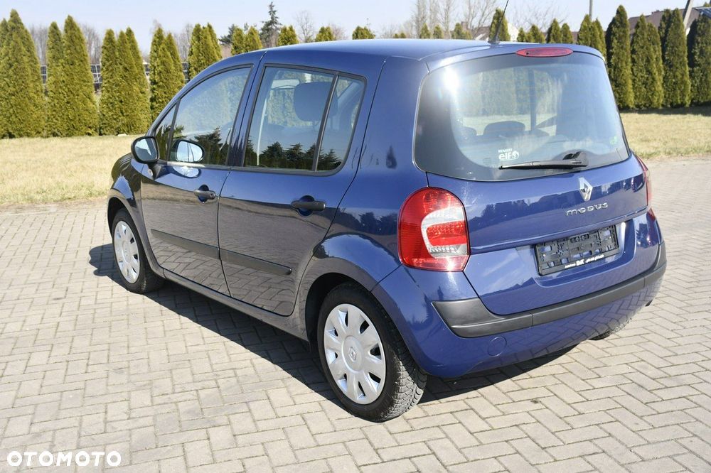 Renault Modus - 9