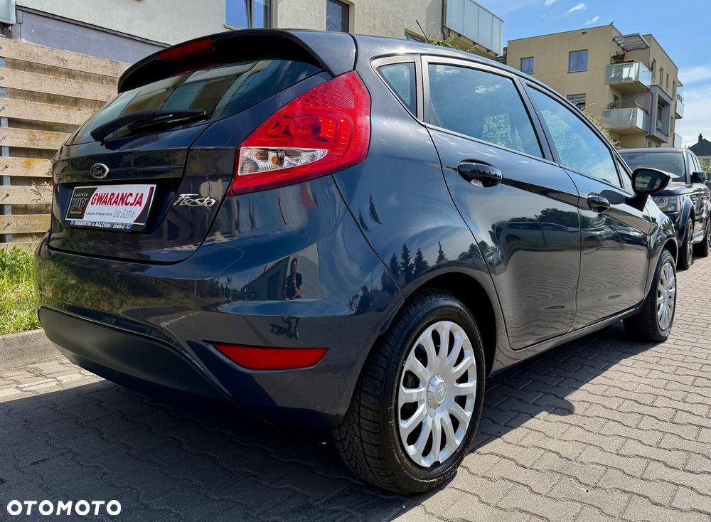 Ford Fiesta 1.25 Champions Edition - 3