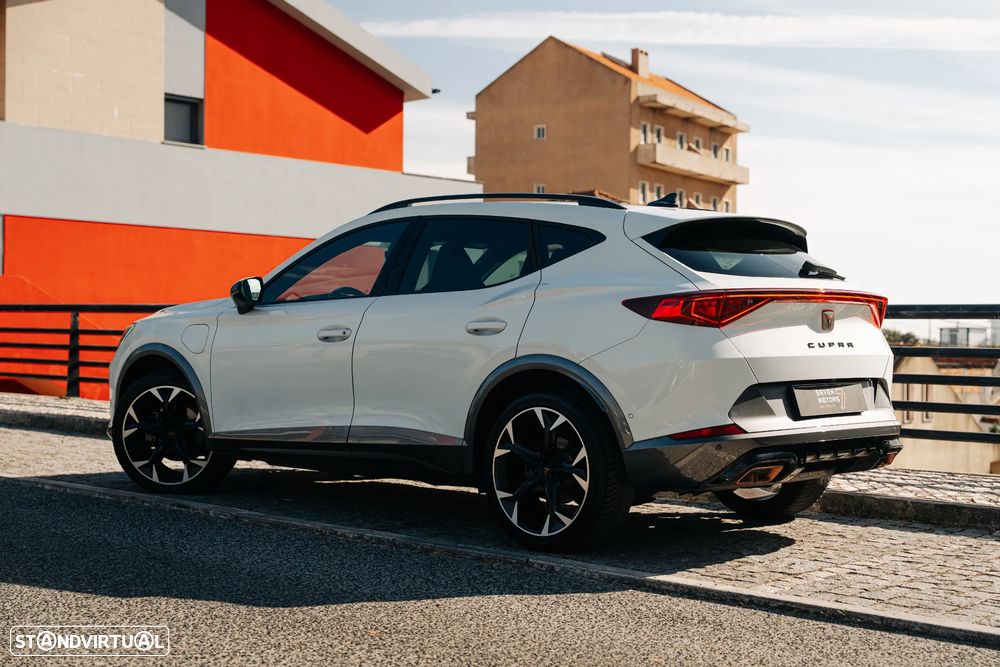 Cupra Formentor 1.4 e-Hybrid DSG - 18