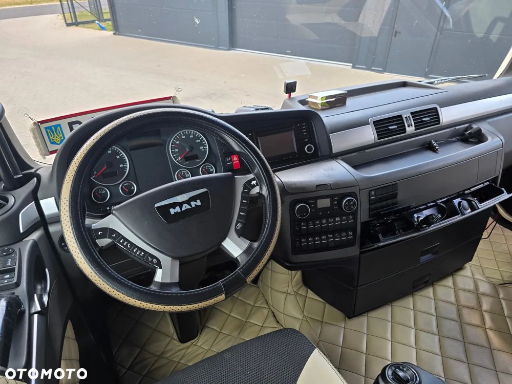 MAN TGX 18.440 - 5