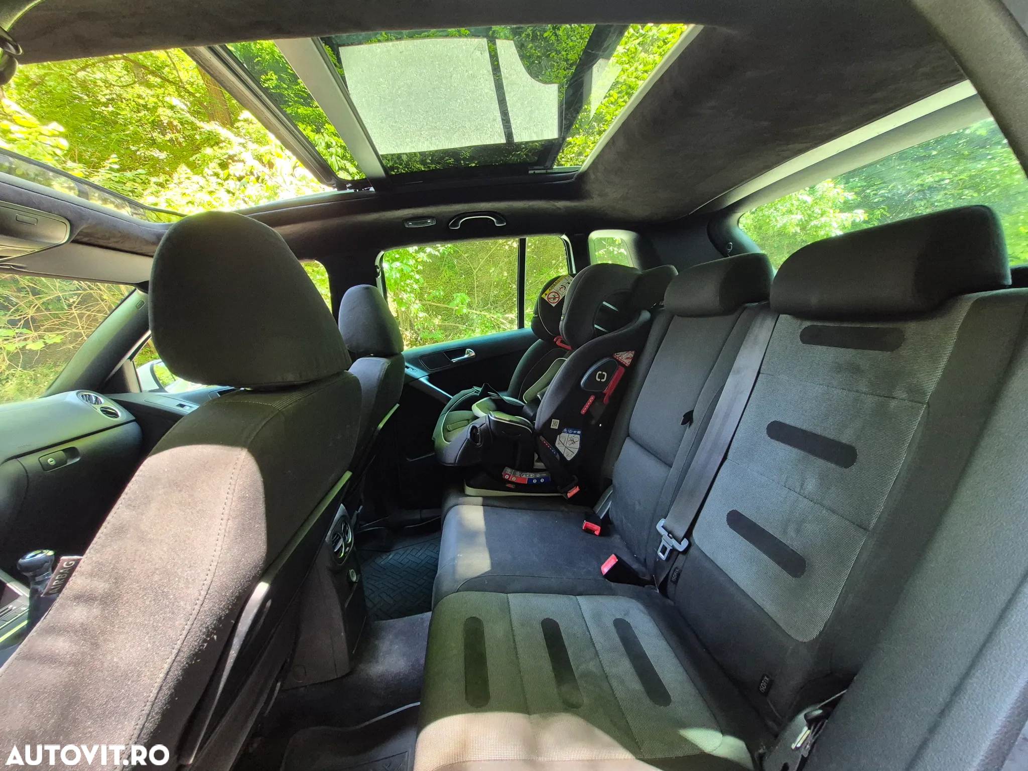 Volkswagen Tiguan 2.0 TDI DPF 4Motion Track&Field - 16