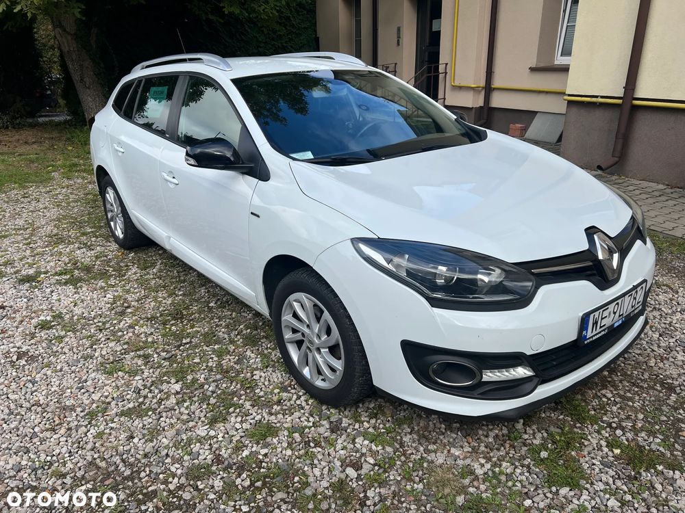 Renault Megane 1.2 16V TCe Energy Limited - 7