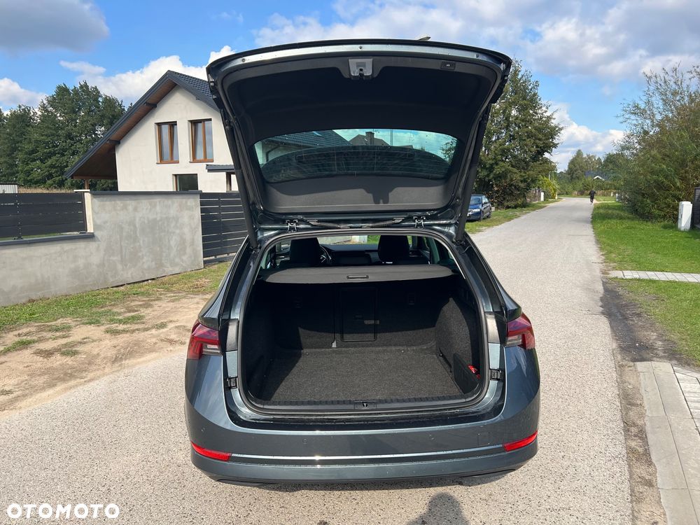 Skoda Octavia 1.5 TSI ACT Ambition - 9