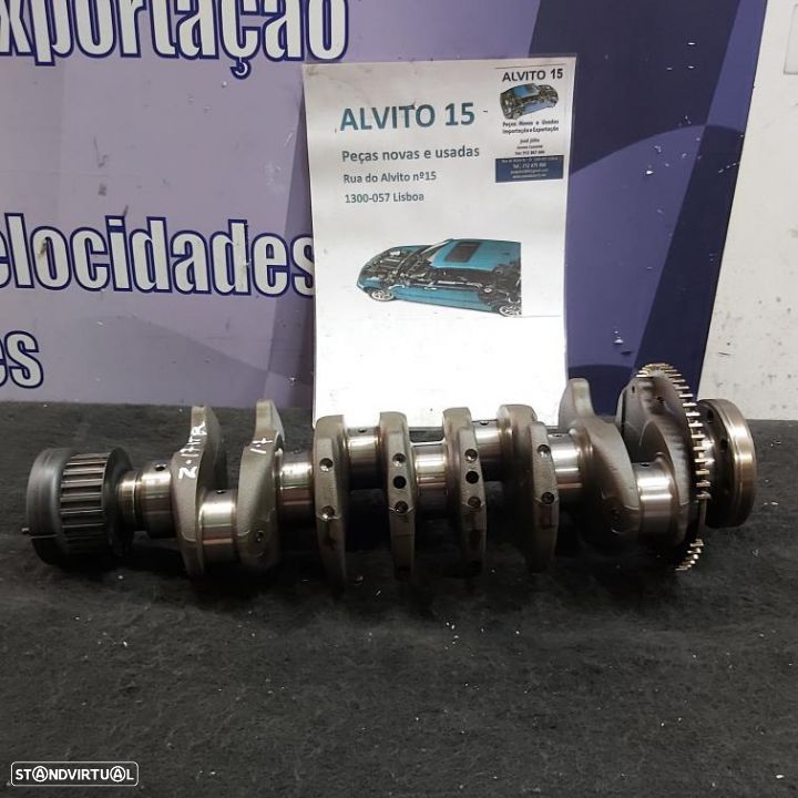 Cambota Opel 1.7Cdti 125cv Z17DTR - 1