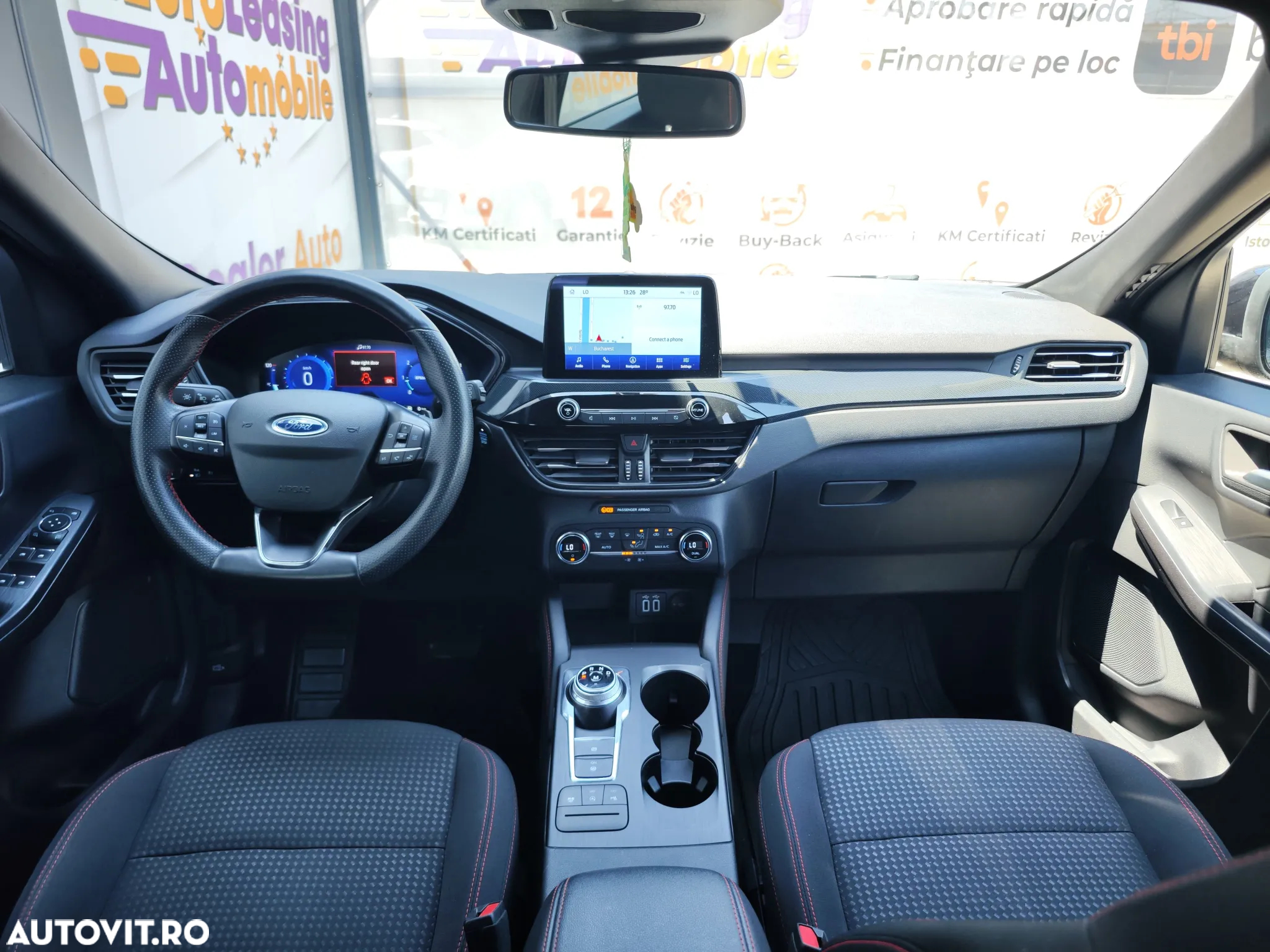 Ford Kuga 1.5 EcoBlue A8 FWD ST Line - 19