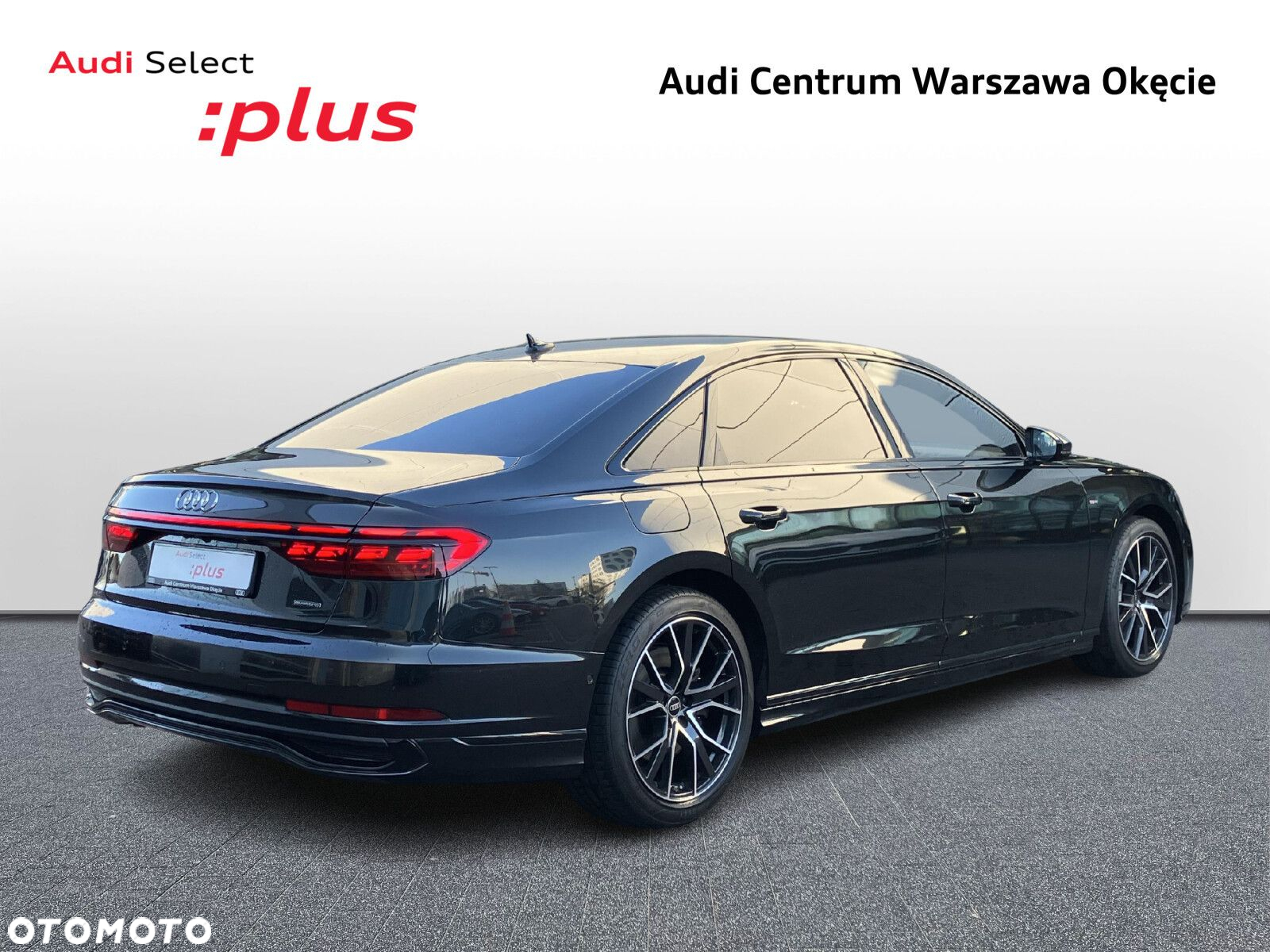 Audi A8 - 8