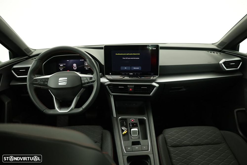 Cupra Leon ST 1.5 e-Hybrid DSG - 8