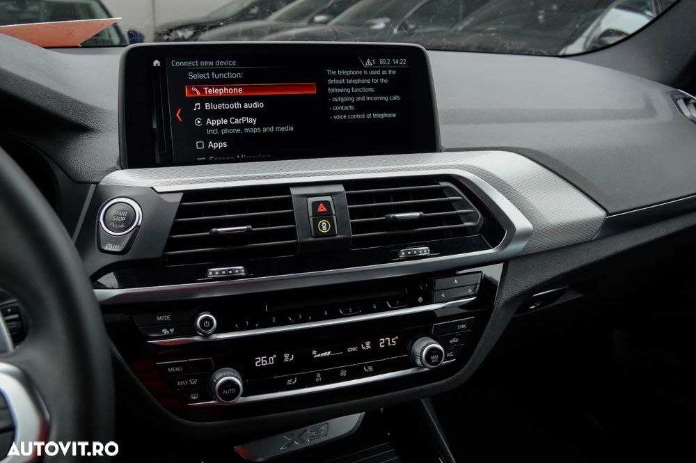 BMW X3 xDrive20i Aut. M Sport Edition - 19