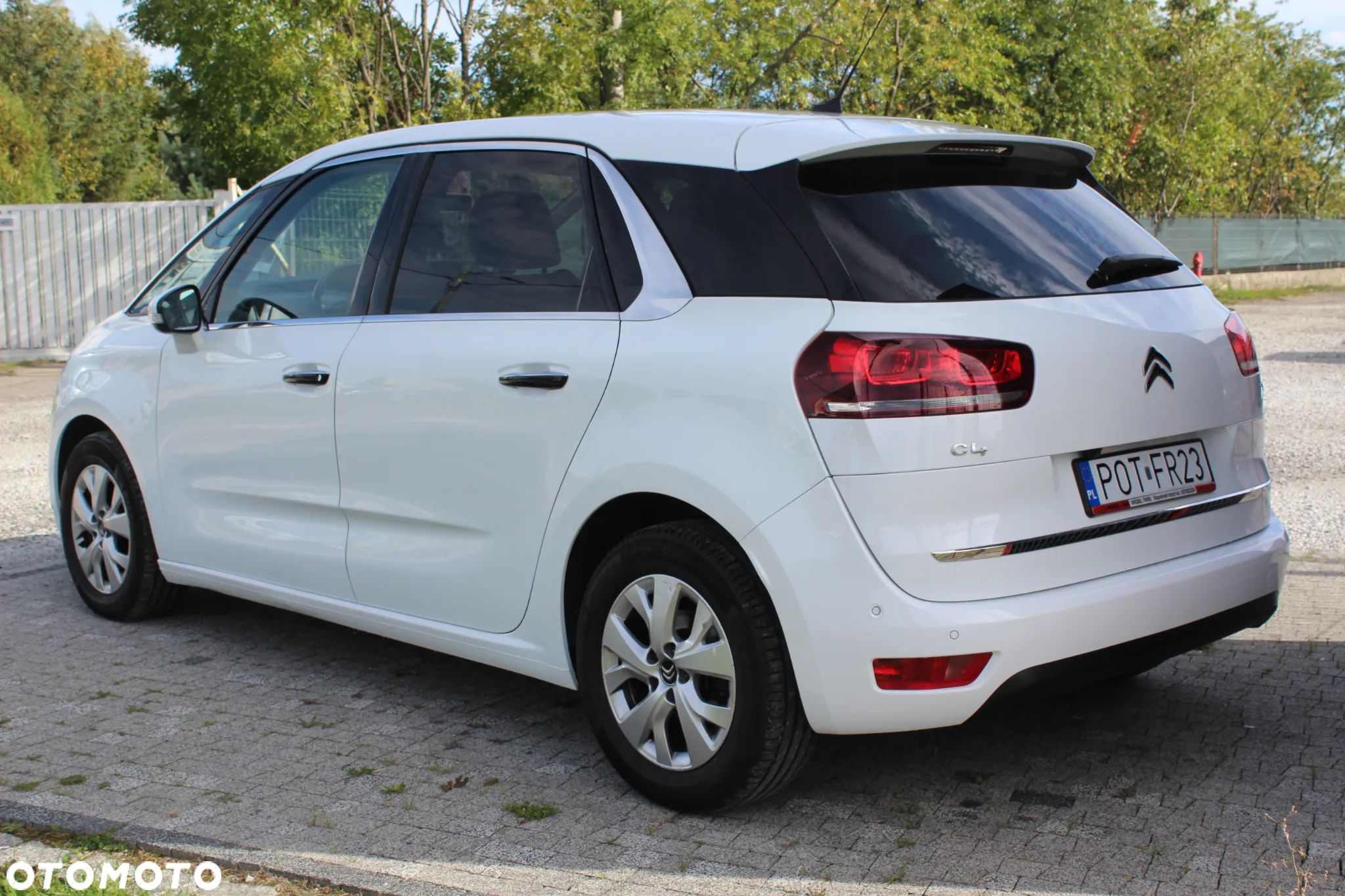 Citroën C4 Picasso 1.6 BlueHDi Shine S&S - 6