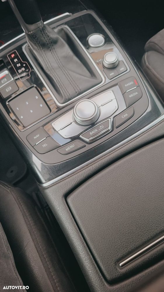 Audi A6 - 18