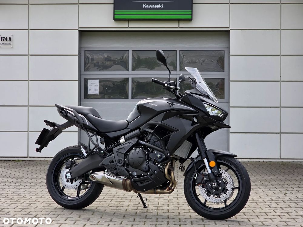 Kawasaki Versys 650 - 1
