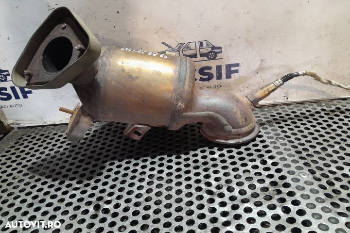 Catalizator 55569313 55569313 Opel Meriva 2 [2010 - 2014] Minivan 1.4 - 2