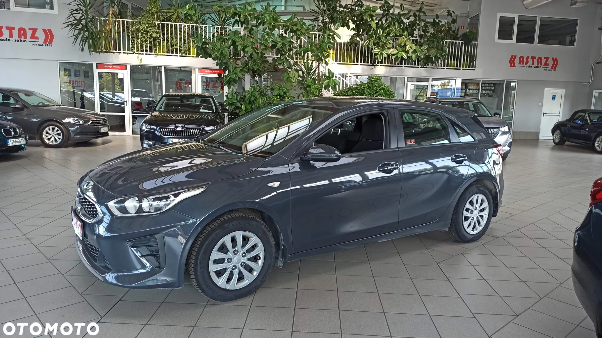 Kia Ceed Cee'd 1.4 L - 9