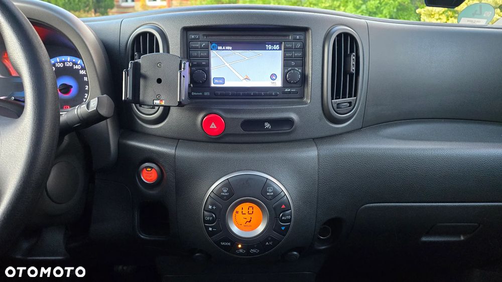 Nissan Cube 1.6 - 16