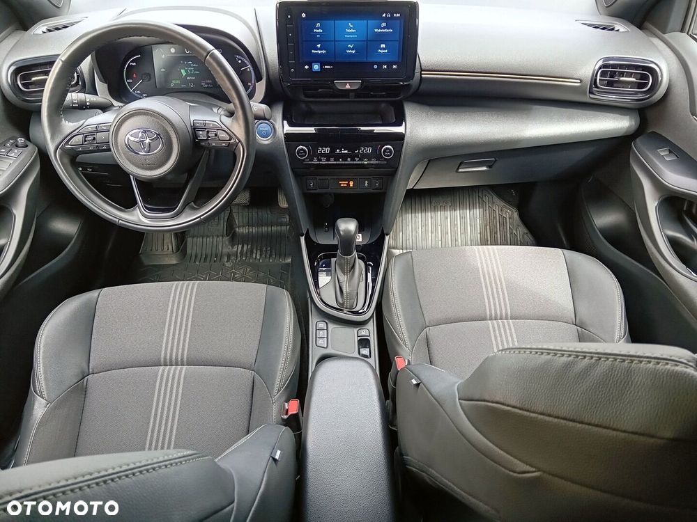 Toyota Yaris Cross Hybrid 1.5 Adventure - 9