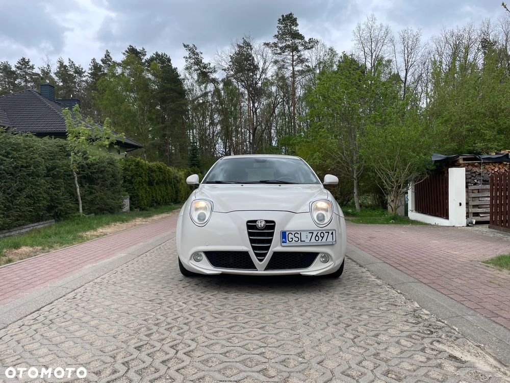Alfa Romeo Mito 1.4 MultiAir Distinctive S&S - 3