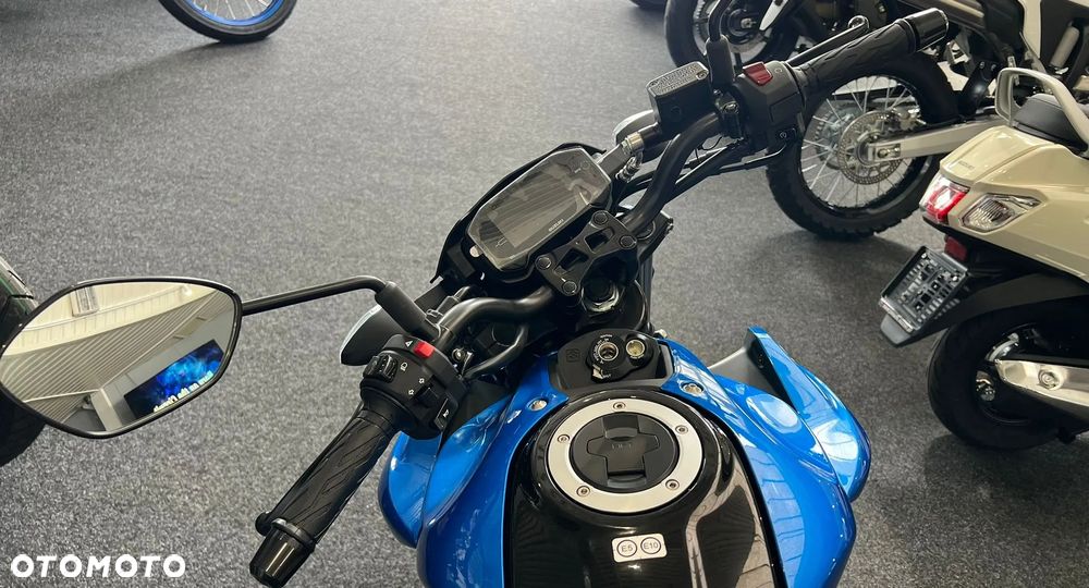 Suzuki GSX - 10