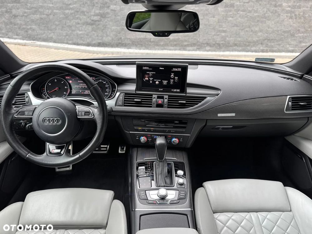 Audi A7 Sportback 3.0 TDI Quattro Competition Tiptr - 8