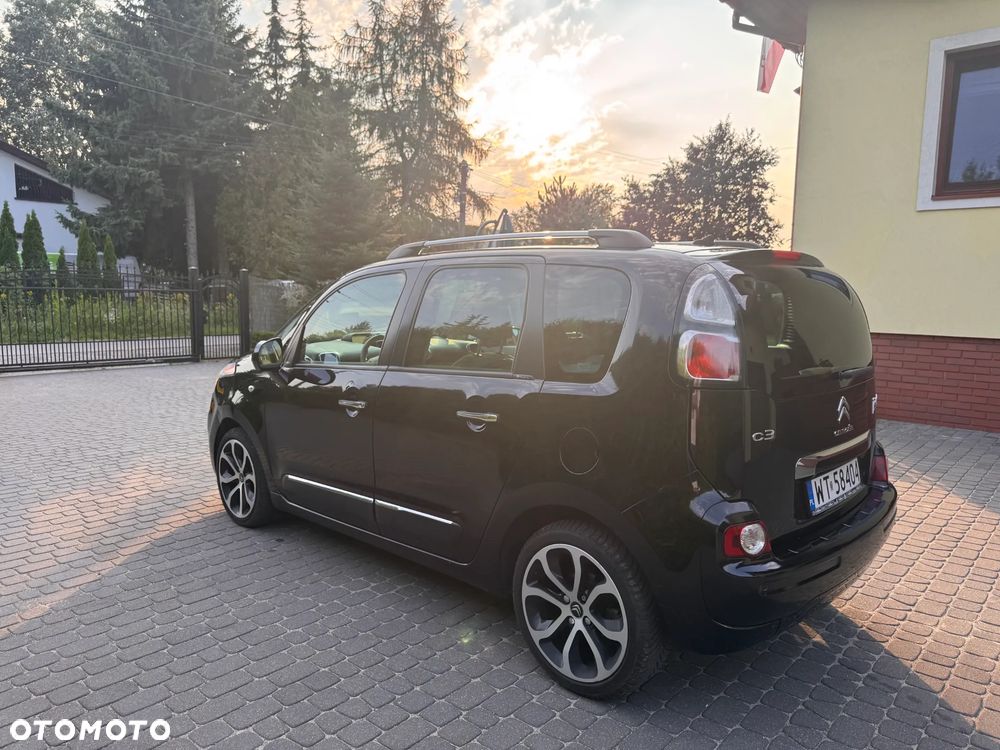 Citroën C3 Picasso VTi 120 EGS6 Exclusive - 5