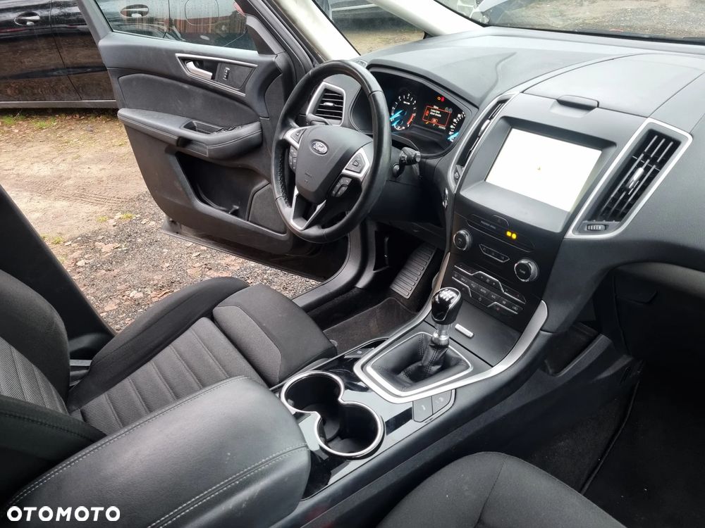 Ford S-Max 2.0 TDCi Titanium - 18