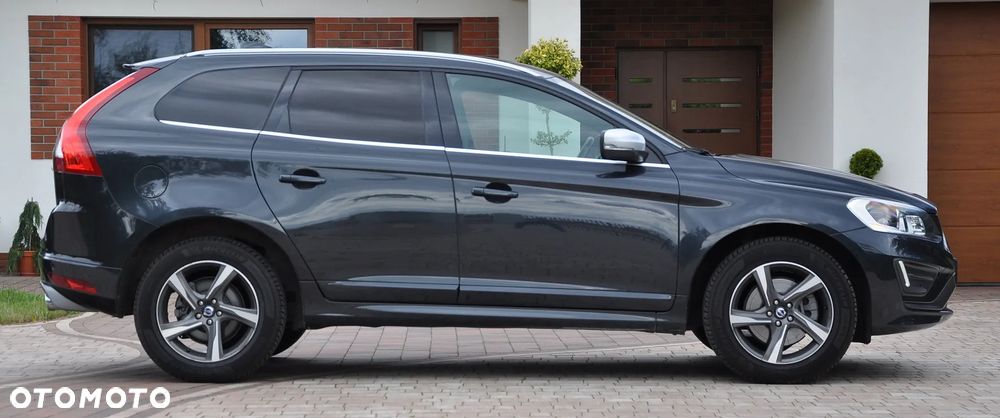 Volvo XC 60 D4 AWD R-Design Summum - 19