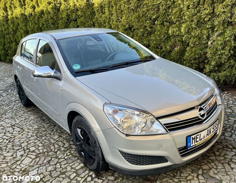 Opel Astra - 6