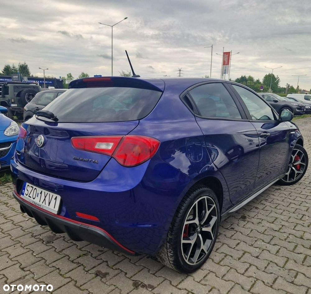 Alfa Romeo Giulietta 1.4 TB 16V Sprint - 3