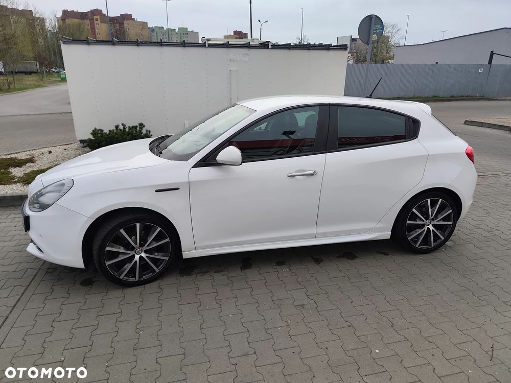 Alfa Romeo Giulietta 1.4 TB MultiAir Sport - 1