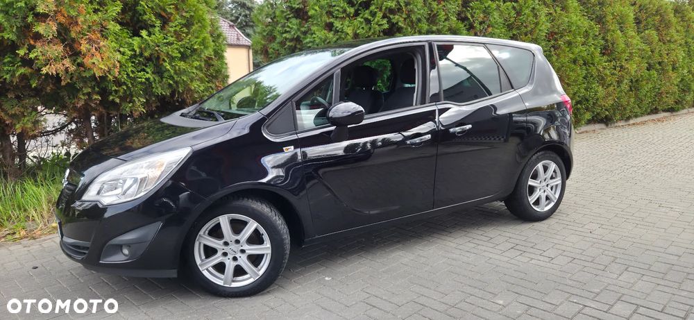 Opel Meriva 1.4 ecoflex Edition - 4