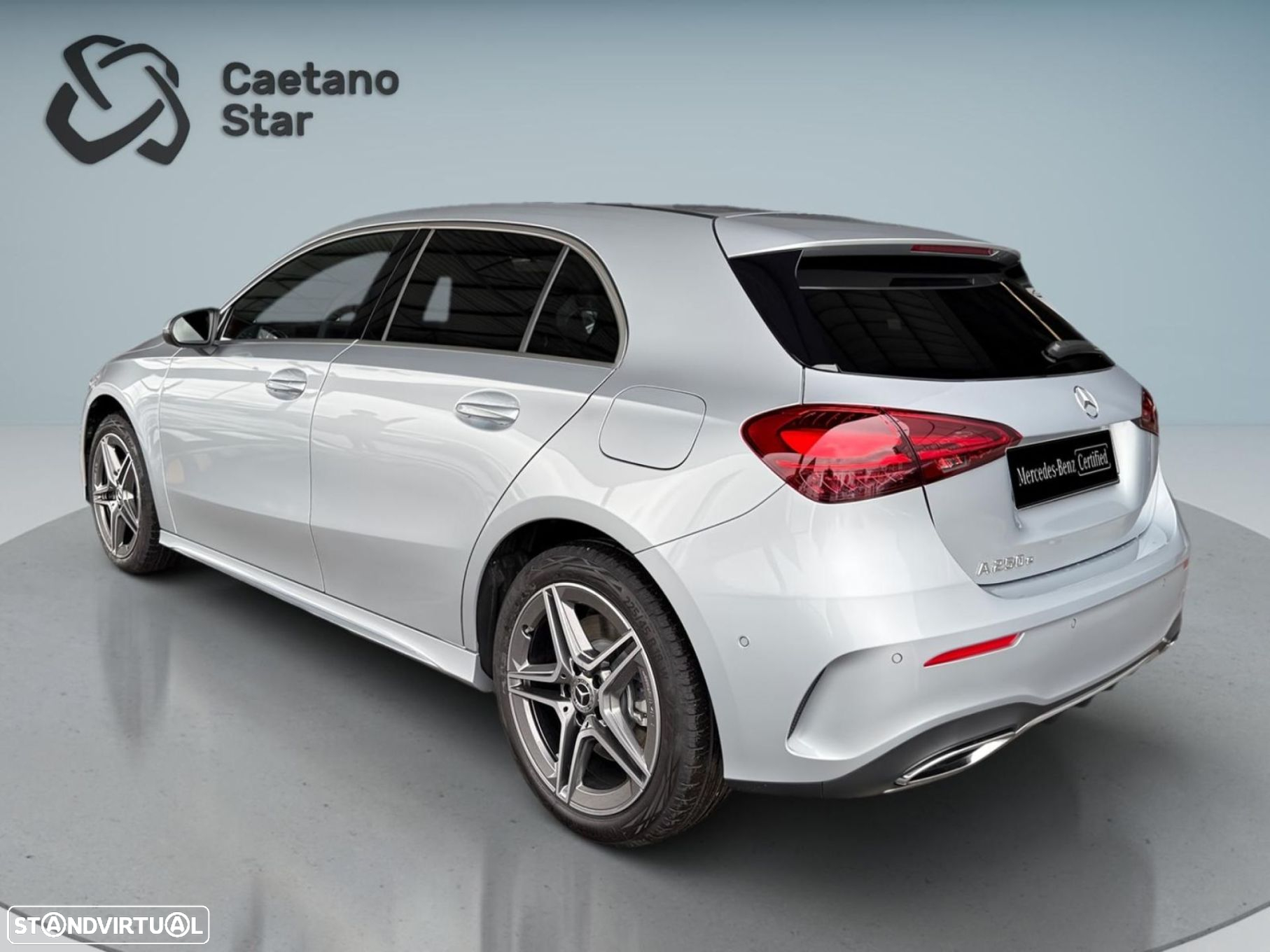 Mercedes-Benz A 250 e - 2