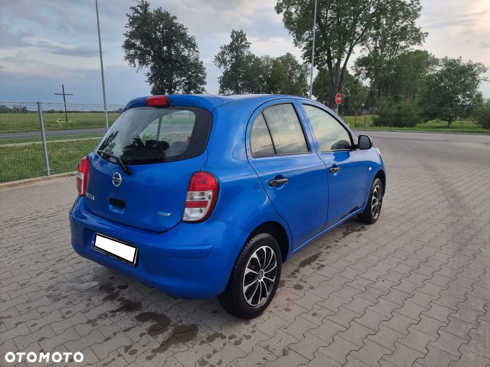 Nissan Micra 1.2 Visia First - 6