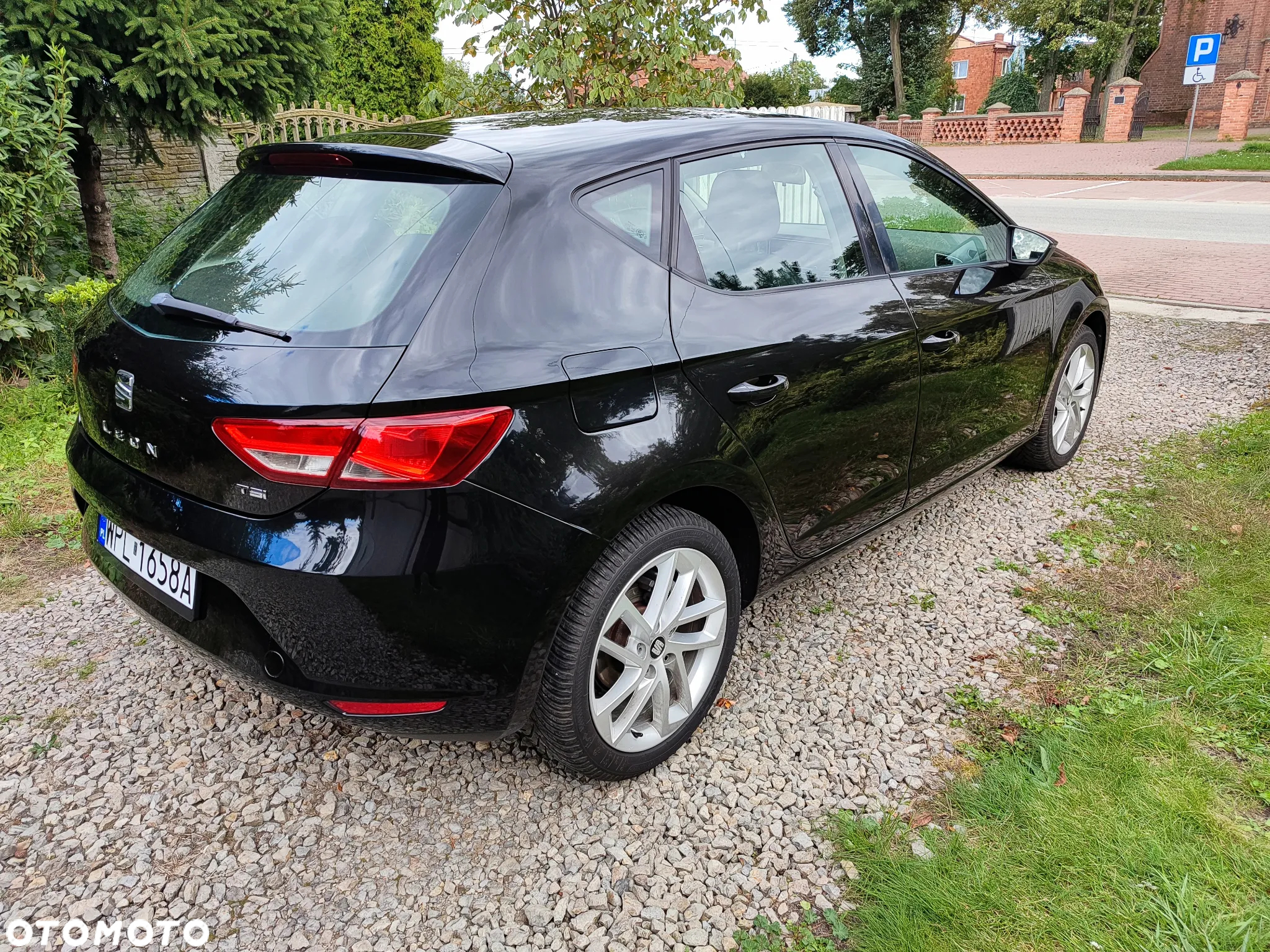 Seat Leon 1.2 TSI Style S&S - 8