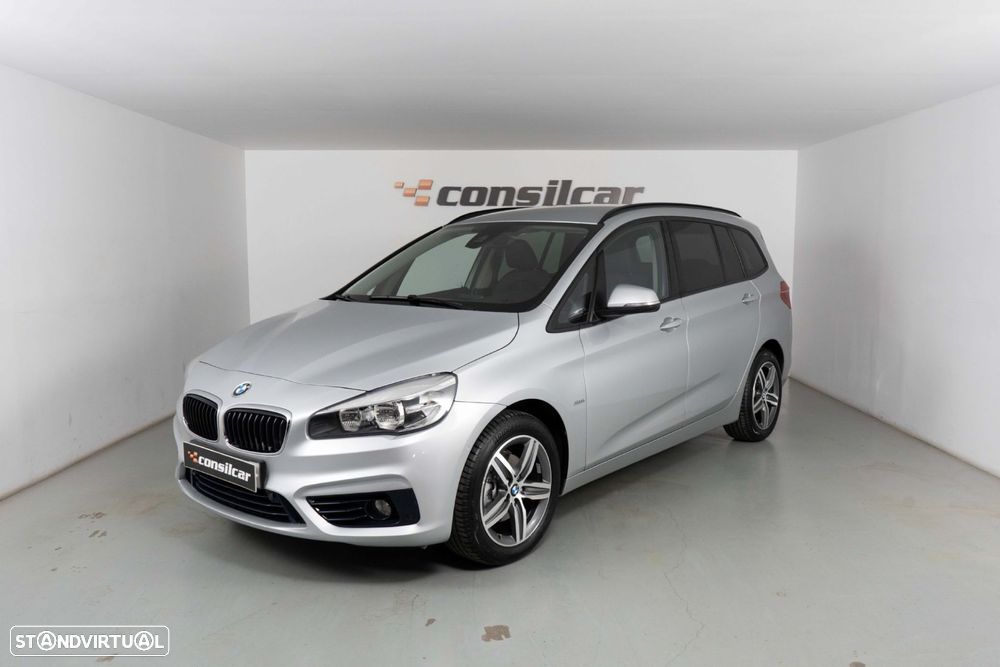 BMW 216 Gran Tourer d Line Sport Auto - 1