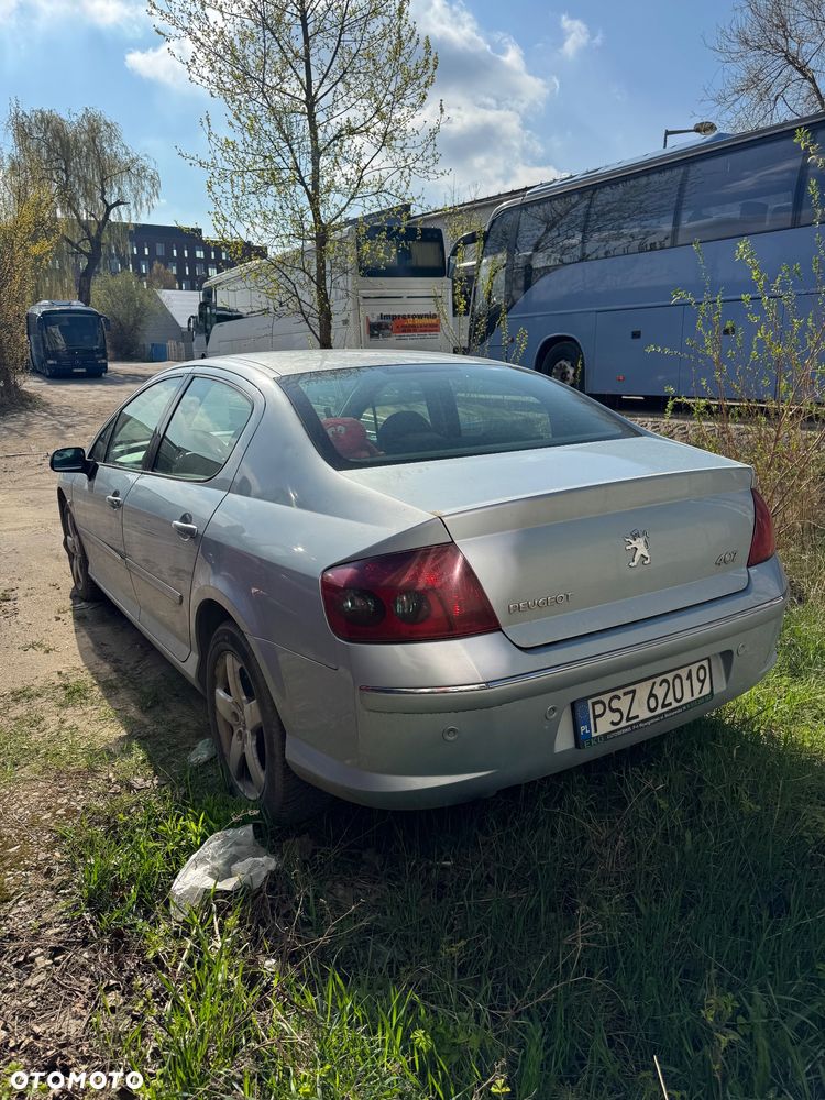 Peugeot 407 2.0 HDI Intense - 4