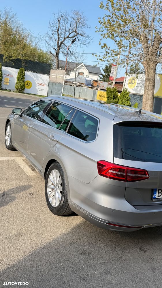 Volkswagen Passat 1.6 TDI (BlueMotion Technology) DSG Comfortline - 5