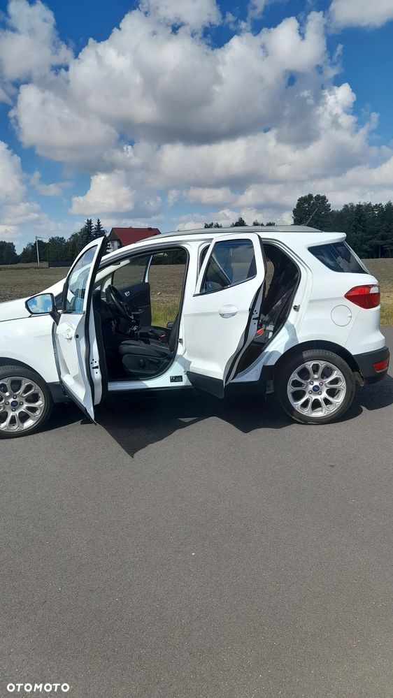 Ford EcoSport 1.0 EcoBoost GPF Active ASS - 13