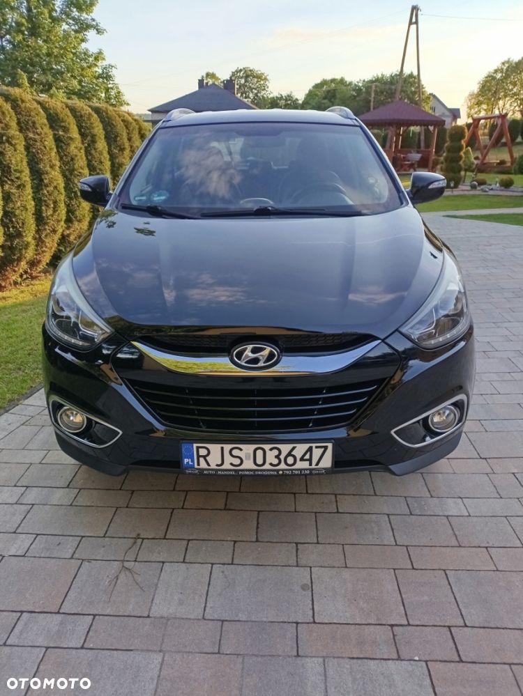 Hyundai ix35 1.6 2WD Fifa World Cup Edition - 2