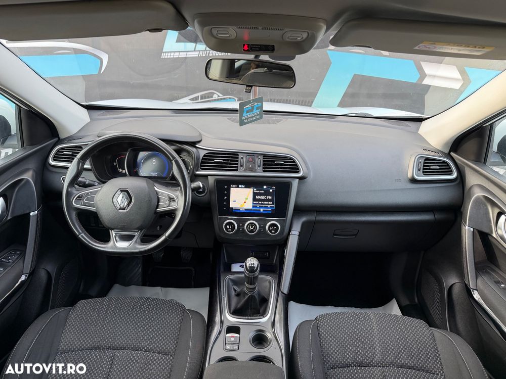 Renault Kadjar TCe 140 GPF BUSINESS EDITION - 7