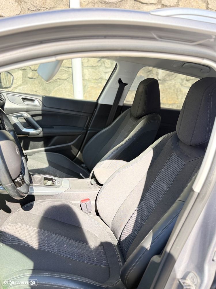 Peugeot 308 SW 1.5 BlueHDi Allure - 3