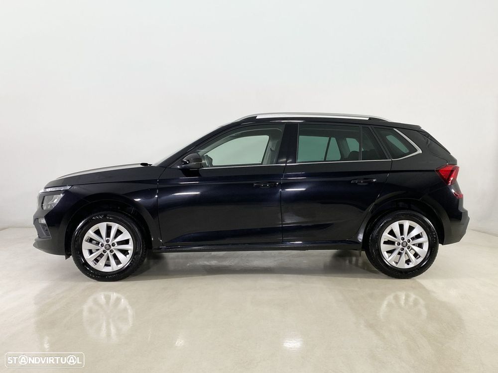 Skoda Kamiq 1.0 TSI Ambition DSG - 4