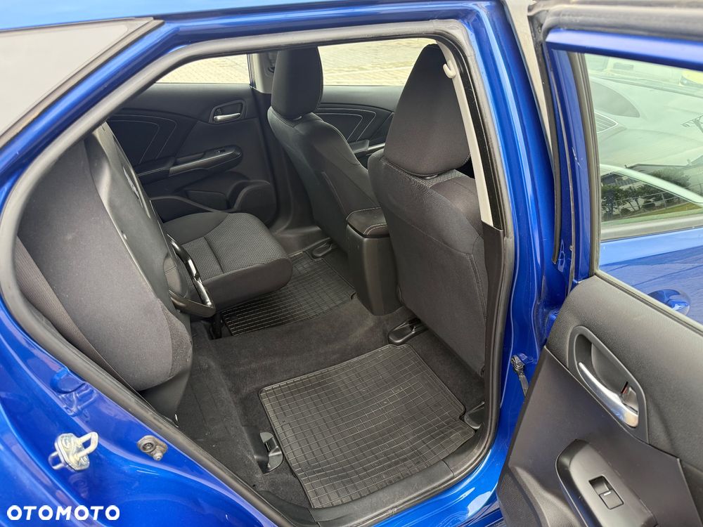 Honda Civic 1.8 i-VTEC Comfort - 10