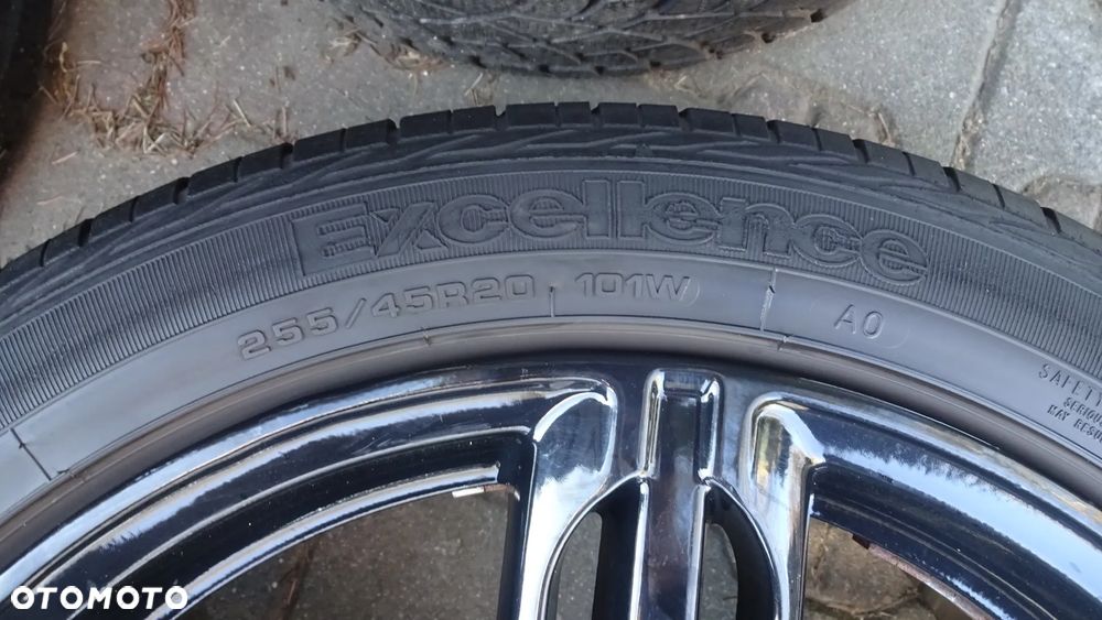 Koła letnie 20'' 5x112 Audi Q5 Q7 255/45R20 Goodyear 9Jx20'' - 14