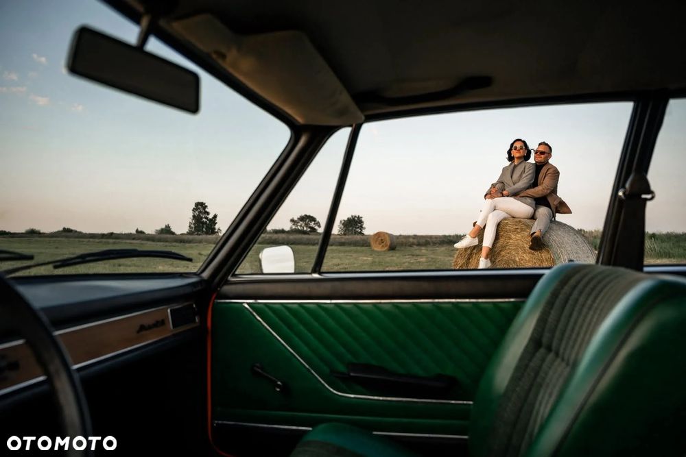 Audi 100 - 8