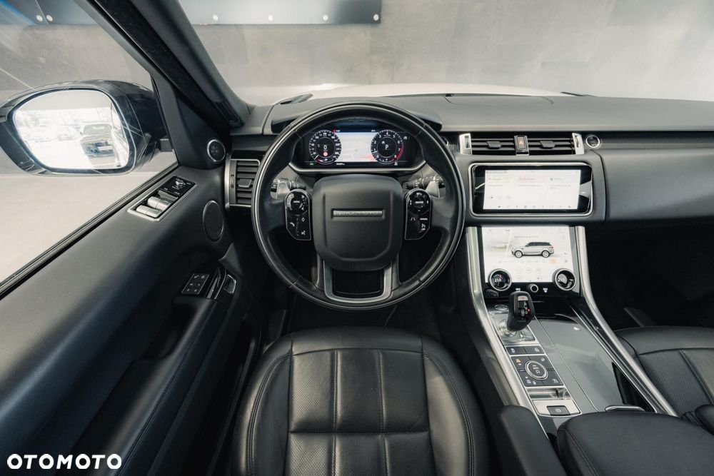 Land Rover Range Rover Sport - 12
