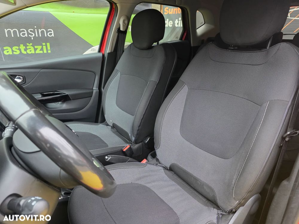 Renault Captur ENERGY TCe 90 Start&Stop Intens - 10