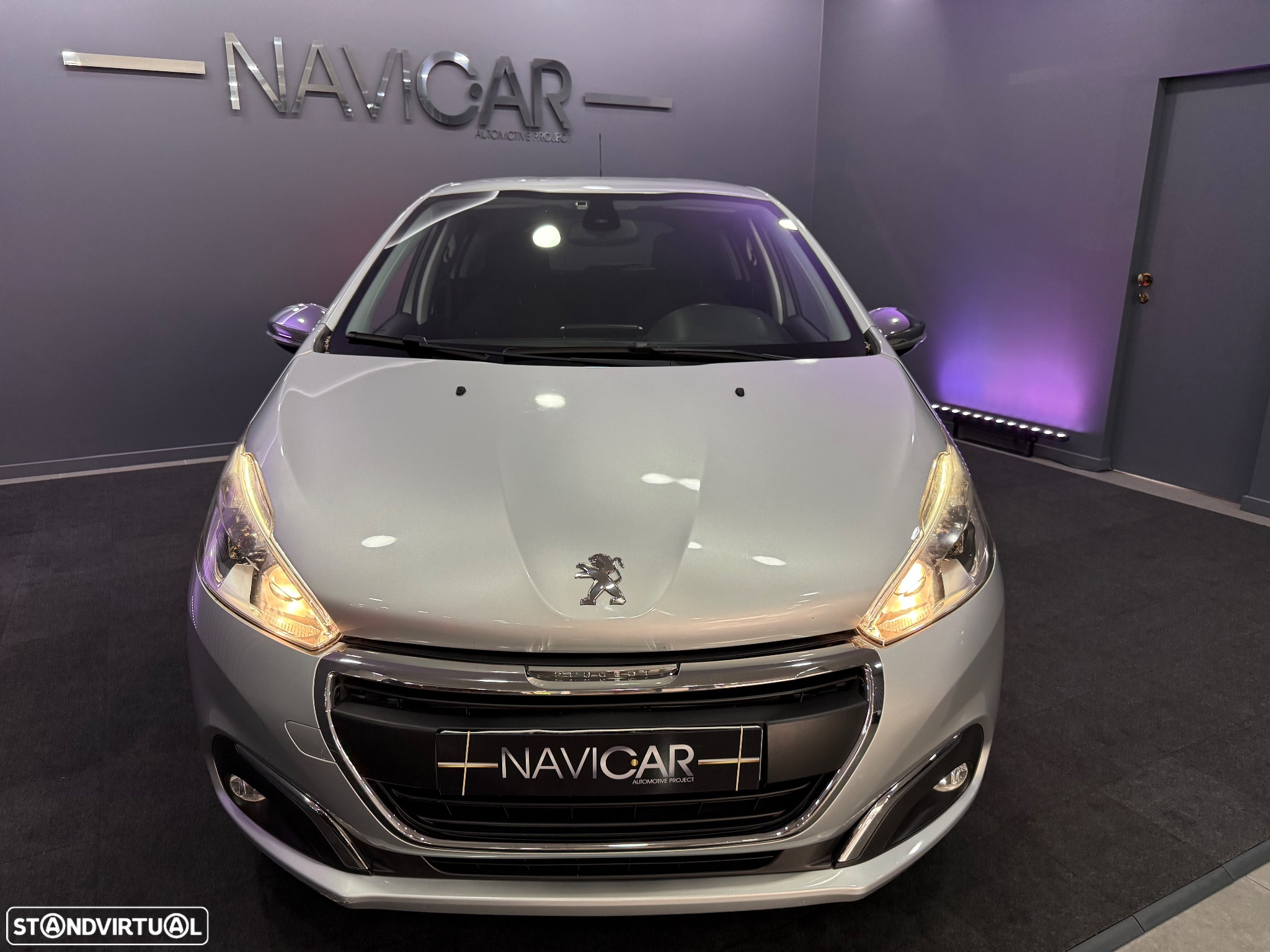 Peugeot 208 1.2 PureTech Style - 25