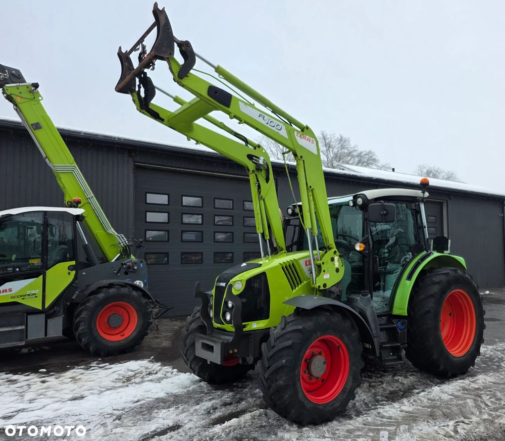 Claas Arion 420 - 5