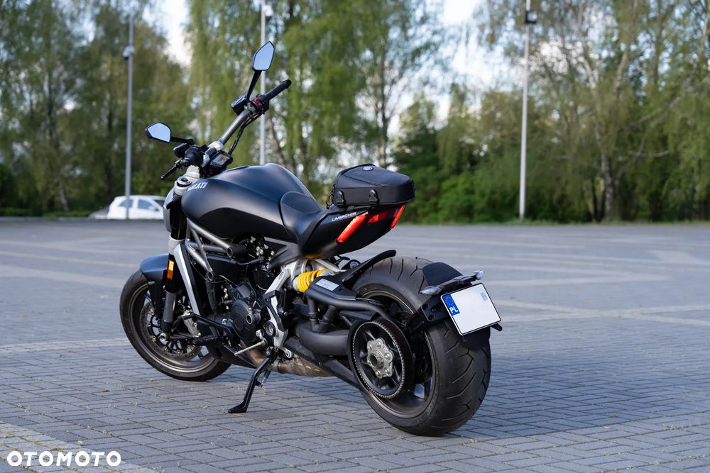 Ducati Diavel - 4