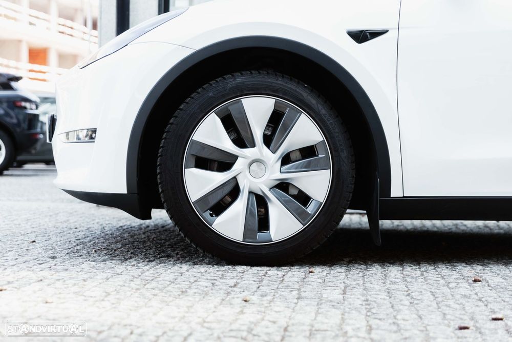Tesla Model Y Long Range Tração Integral - 7